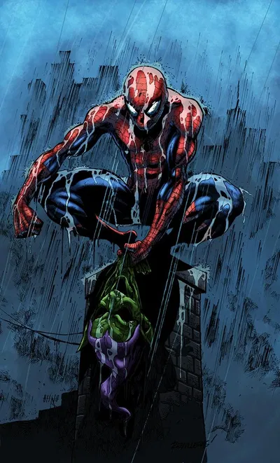 Spider-Man - Killing Sinister Six