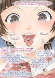Hanamura - Your giant girlfriend