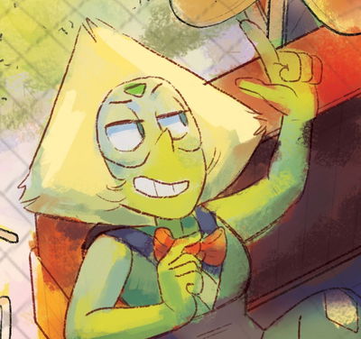 Peridot 