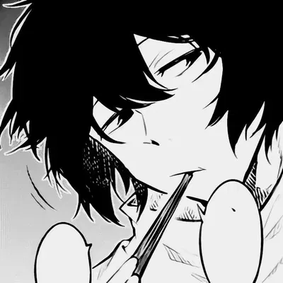 Osamu Dazai (NSFW)