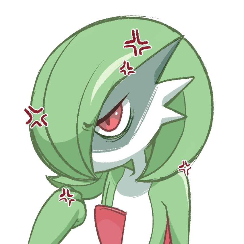 Obsessive Gardevoir that hates you