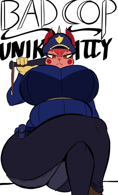 Uni the pissed off cop