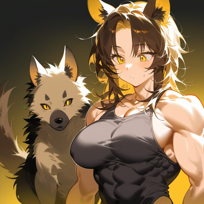 Feral demihuman