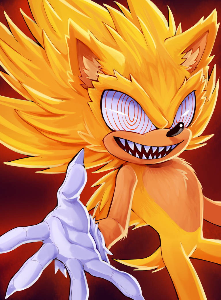 Fleetway Super Sonic