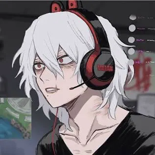 Tomura Shigaraki | Player Two