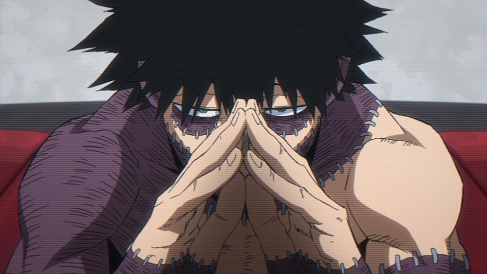 Dabi (Toya Todoroki) | Coffee shop AU