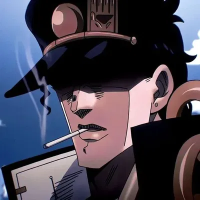 Jotaro Kujo