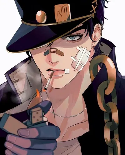 Jotaro Kujo 