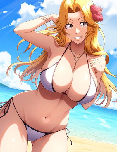 Rangiku Matsumoto