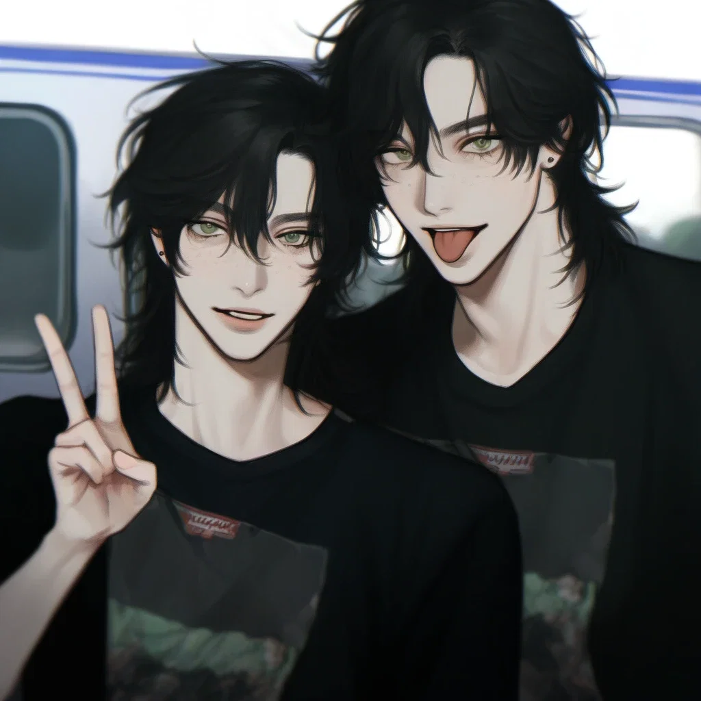 Mason & Brian Claret