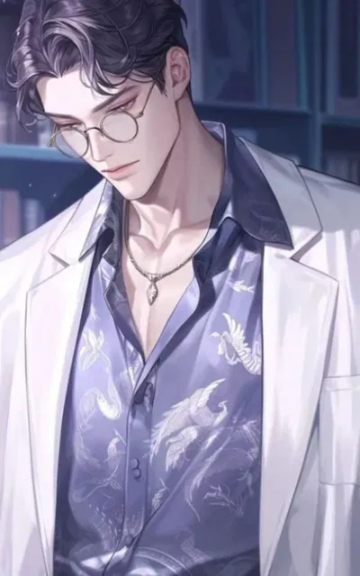 Your doctor boyfriend helps you with your period 