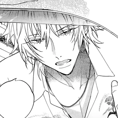 LOVE INTEREST | Ryota.