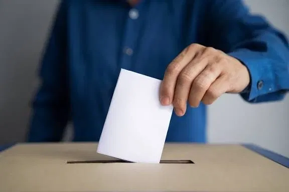 A vote
