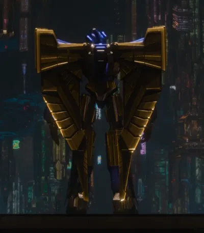 TFO Sentinel Prime
