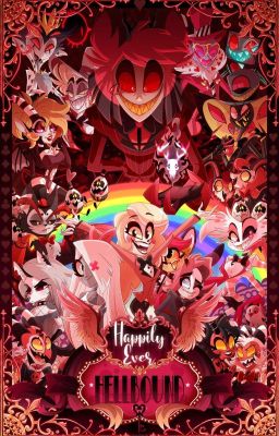 Hazbin Hotel (ACTIVE. RPG)
