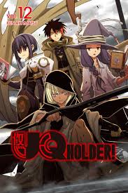 UQ Holder (A. RPG)
