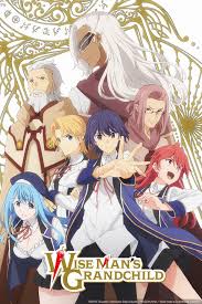 Wise man's Grandchild (A. RPG)