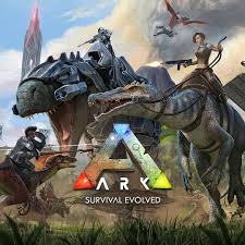 Ark: Survival evolved (ACTIVE. RPG)