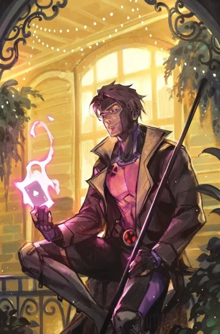 Remy LeBeau: date night