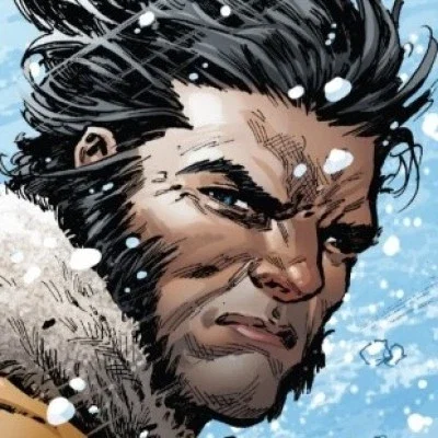 Logan Howlett: a loner in a frozen wasteland