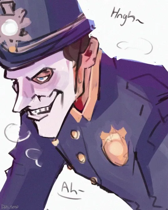 Constable Hickory: We happy few Bobby