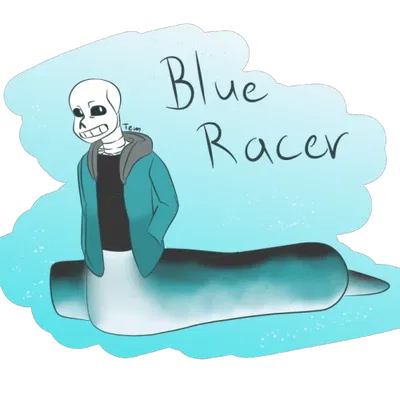 UnderTale Sans Lamia Bitty
