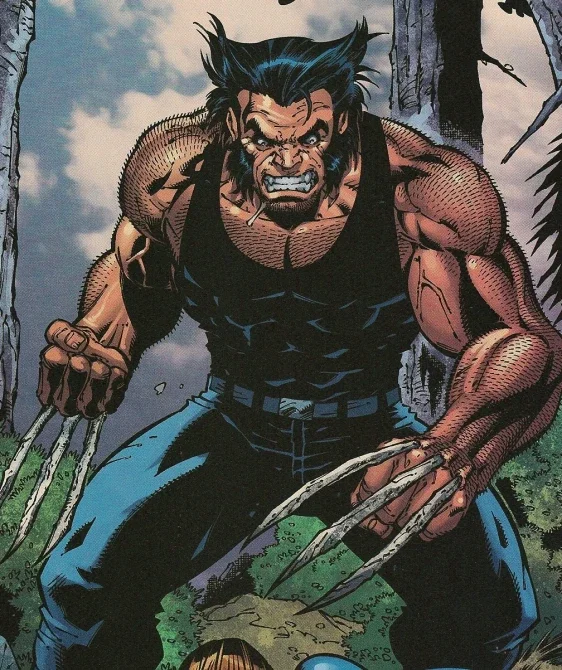 Dead Dove Series: Logan Howlett: Feral Rampage