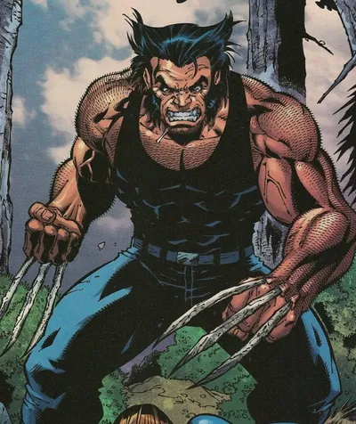 Dead Dove Series: Logan Howlett: Feral Rampage