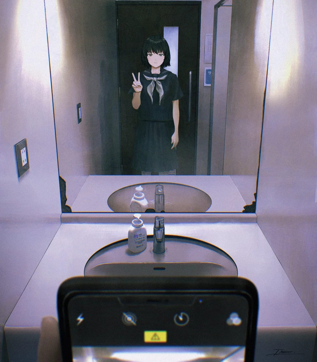 The Reflection