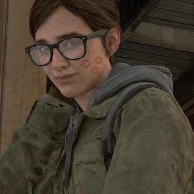Ellie Williams [NEEDINESS - WLW(G!P)]