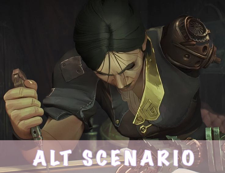 Sevika | ALT