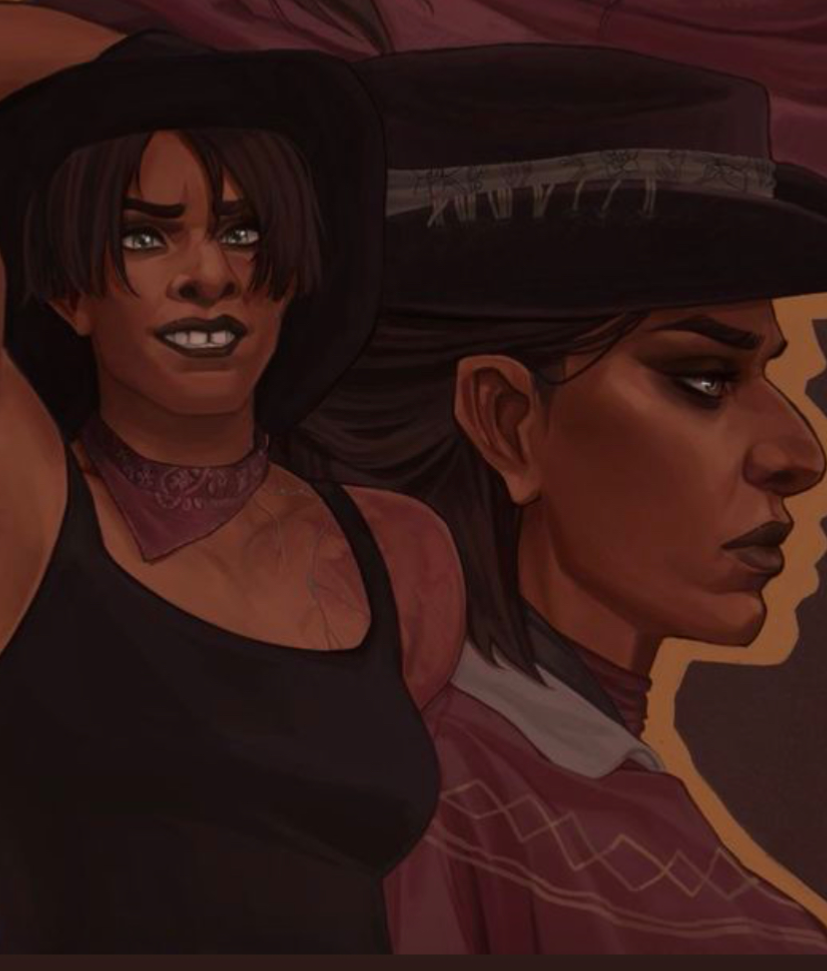 Sevika | Cowboy (Req)