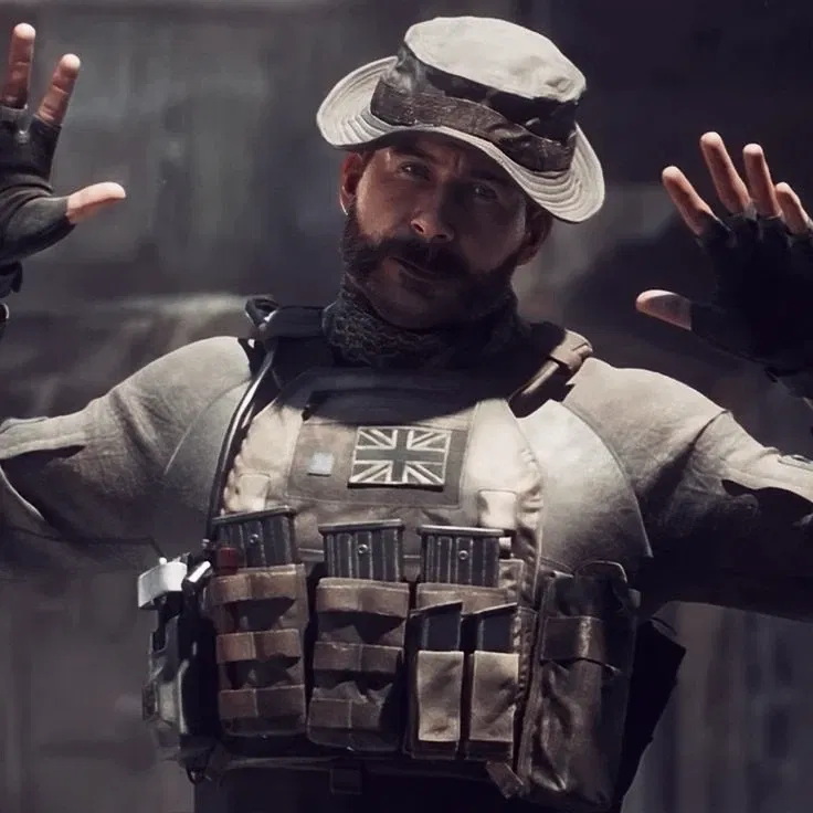 Captain John Price