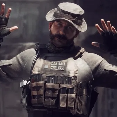 Captain John Price