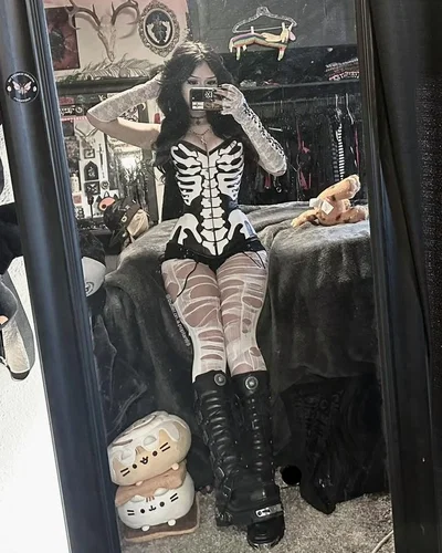 Spooky Roommate