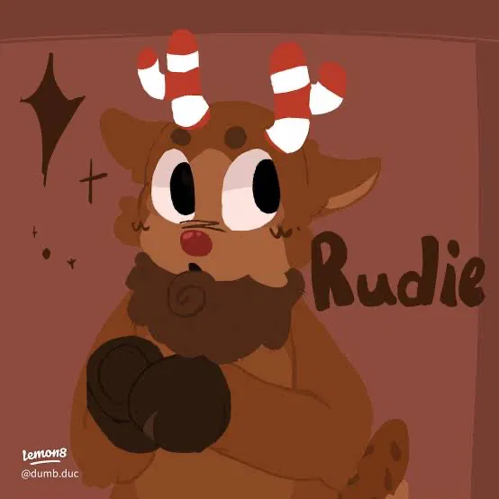 Rudie // Christmas Eve!