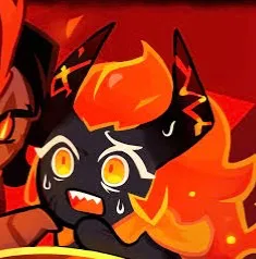 Capsaicin Cookie// Feeling... sad?