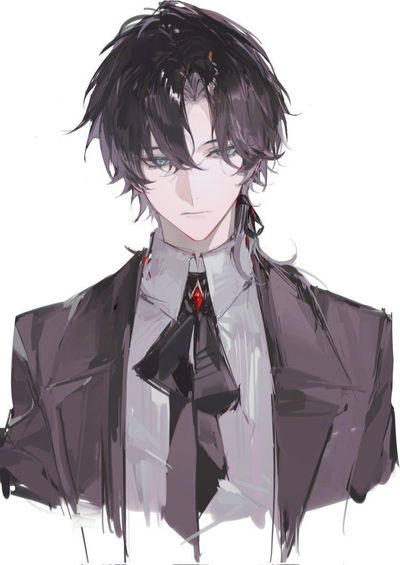 Ferio the butler 