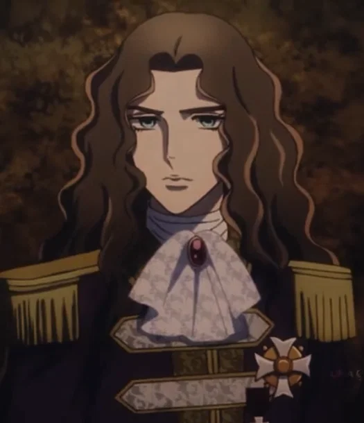 Victor Clement De Girodelle | The Rose of Versailles | Unbroken