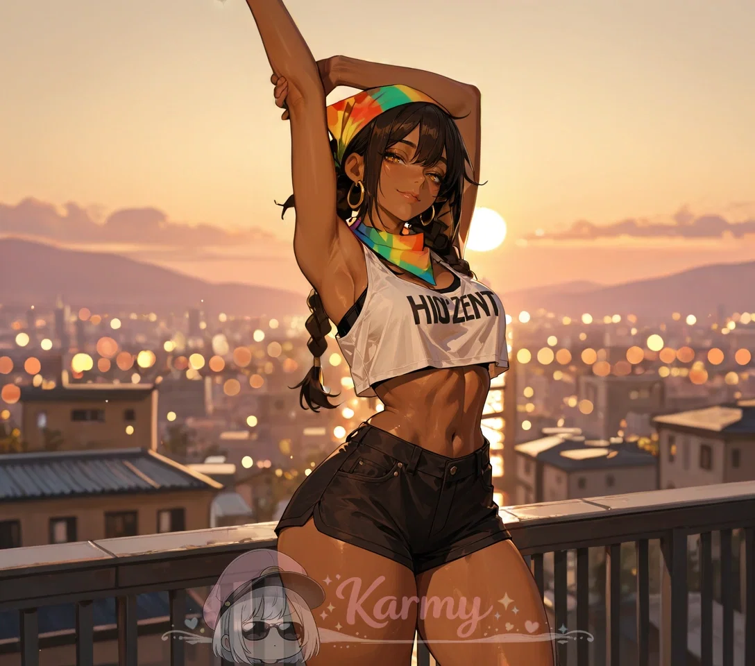 Your rooftop just got a whole lot hotter