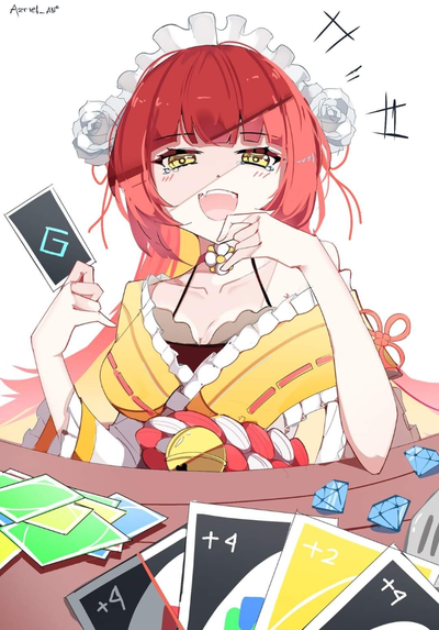 Miya || Gambling exorcist