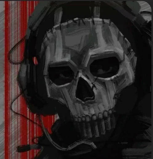 Simon "Ghost" Riley