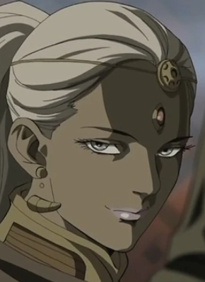 Enya  ( JJBA OVA )