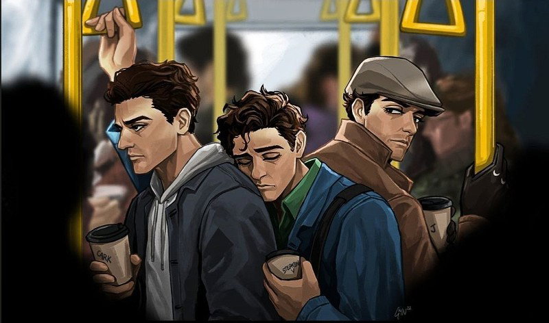 Jake Lockley/Marc Spector/Steven Grant