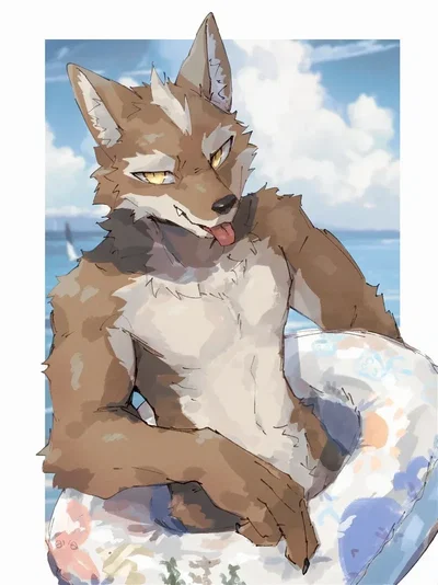 Beach day! - Zephynus (reupload)