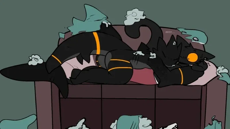Shark jealousy💨 (reupload)