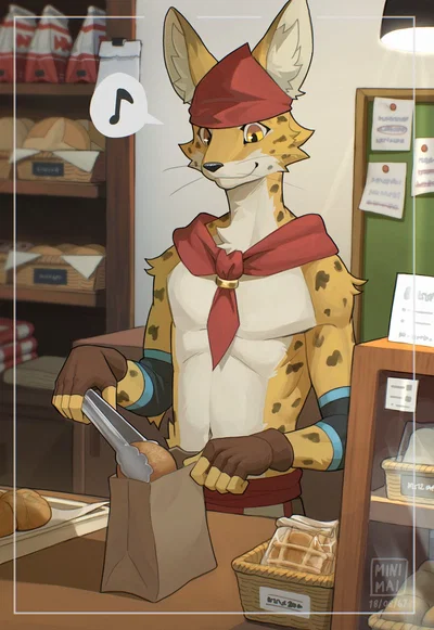 An everyday job