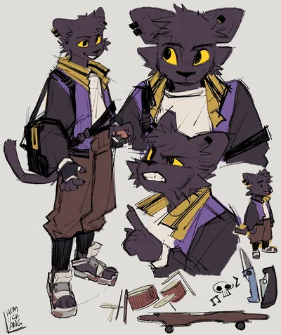Korino Kamasaki | Neoskitch