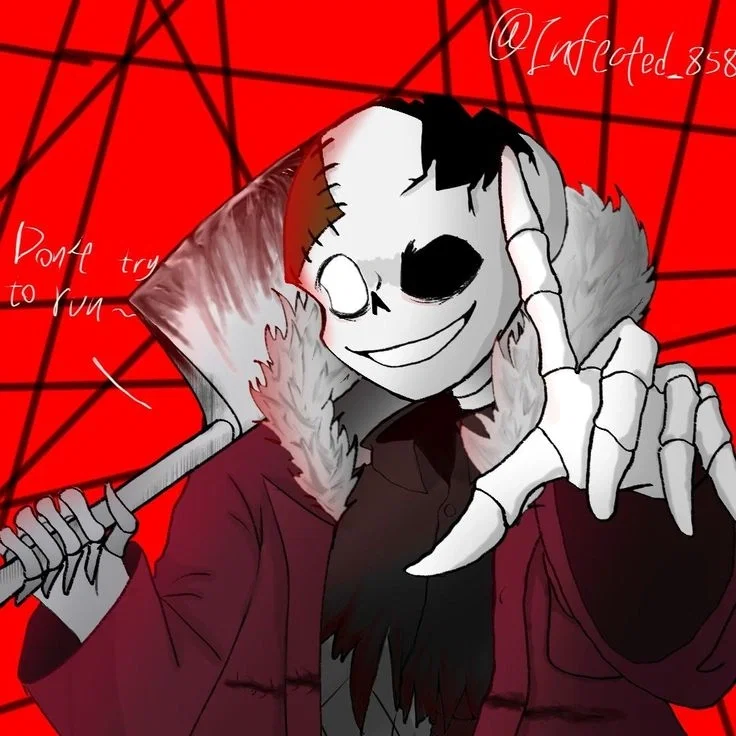 Infected sans