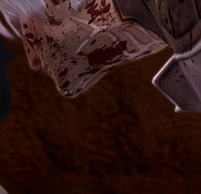 Fenris || Injured